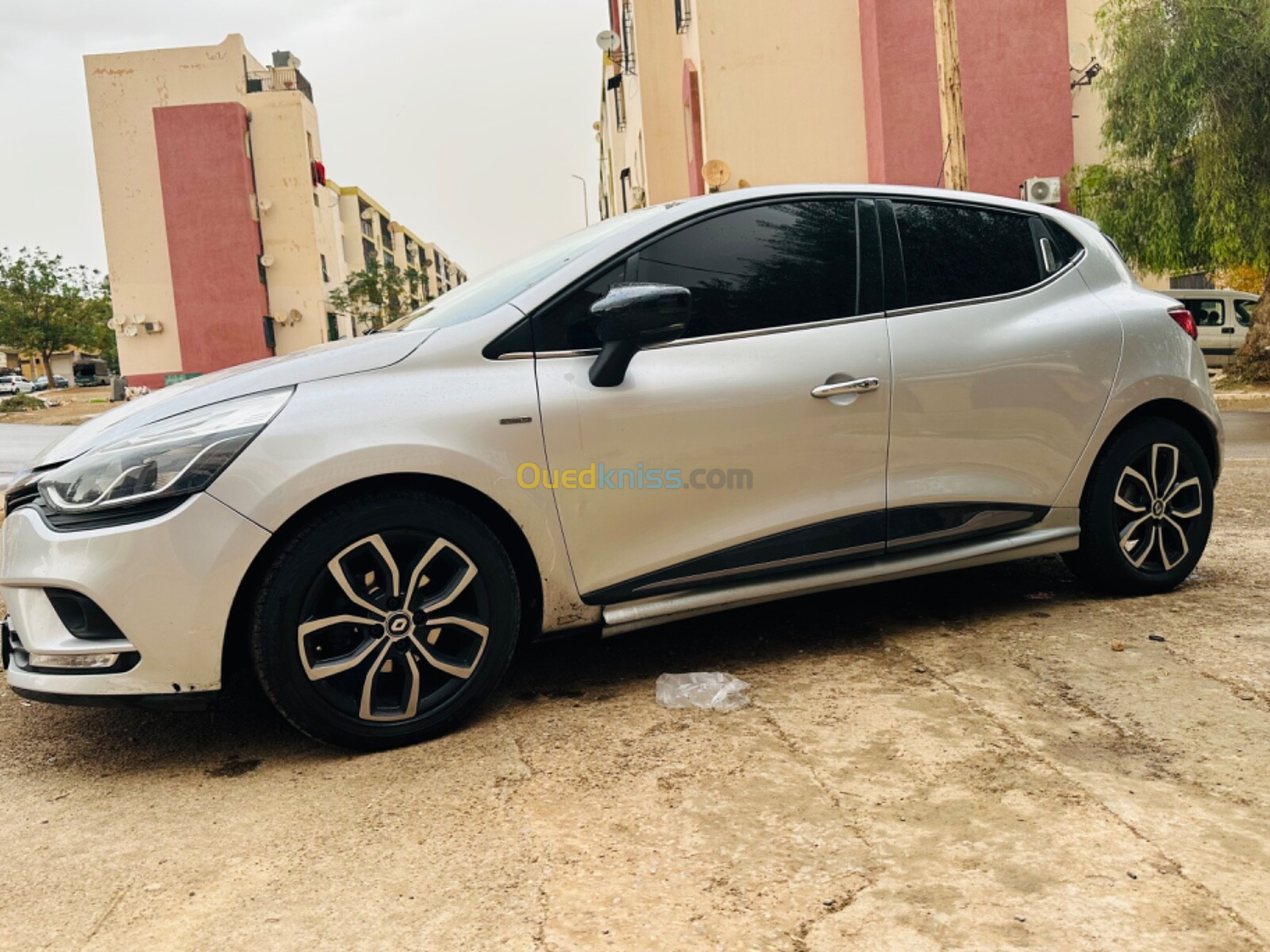 Renault Clio 4 2018 Limited