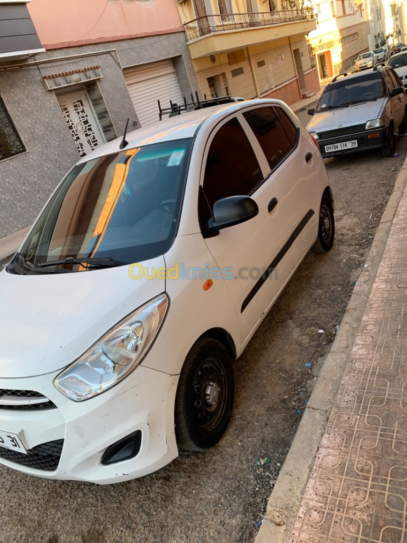 Hyundai i10 2015 GL Plus