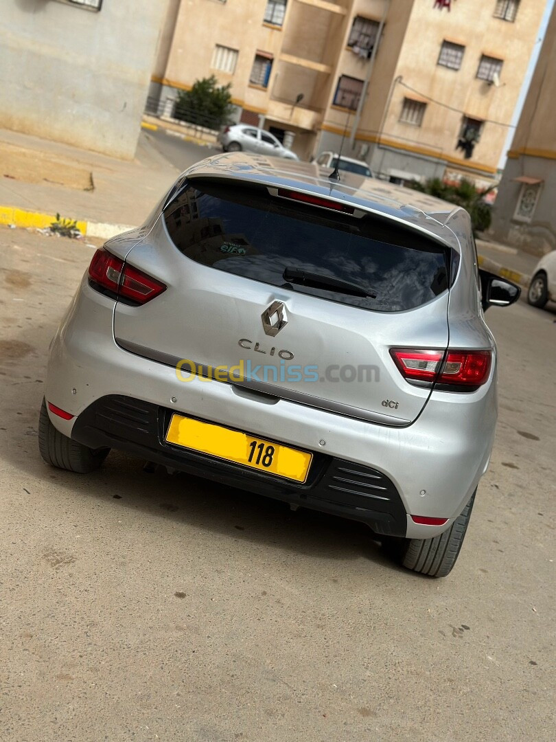 Renault Clio 4 2018 Limited