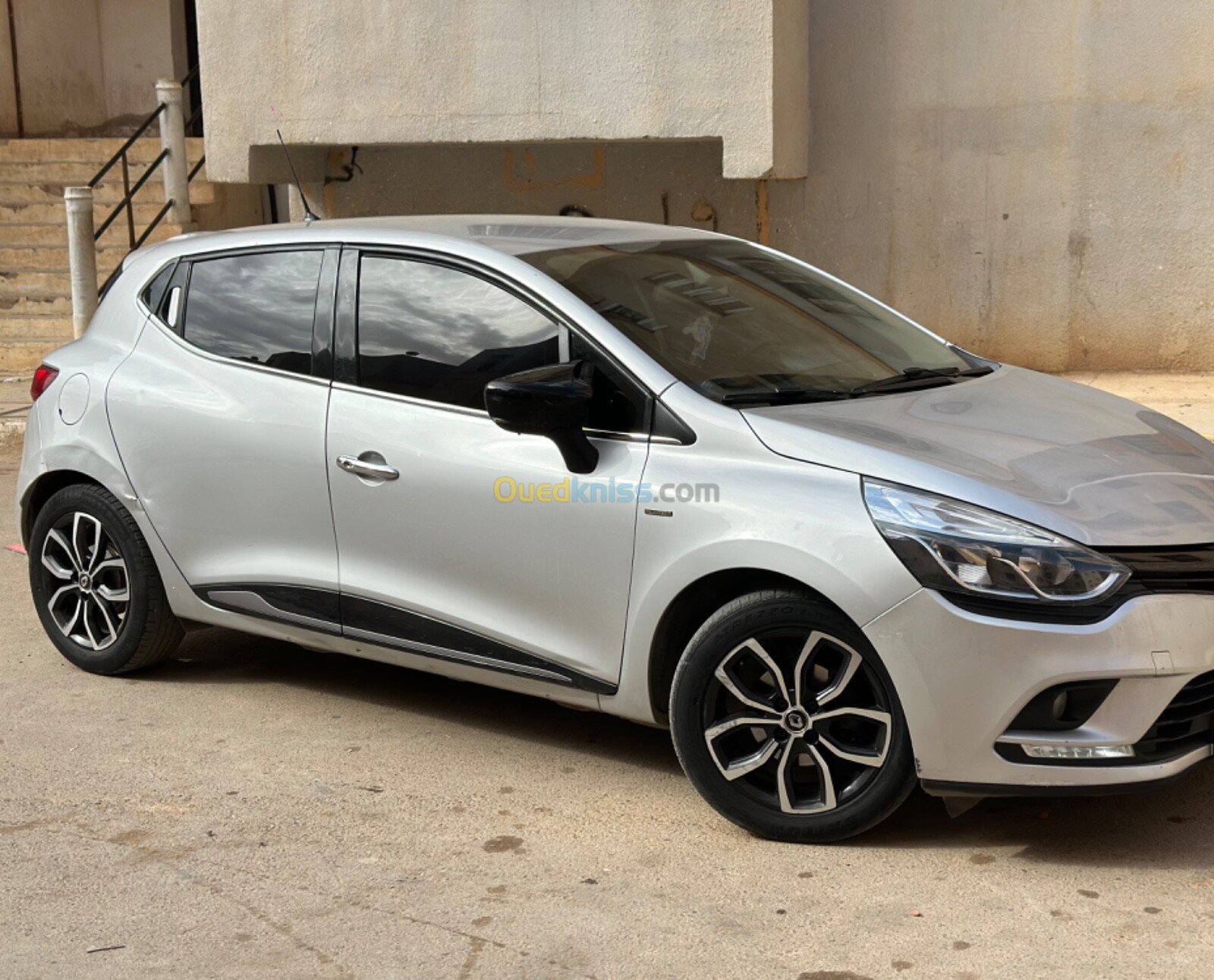 Renault Clio 4 2018 Limited