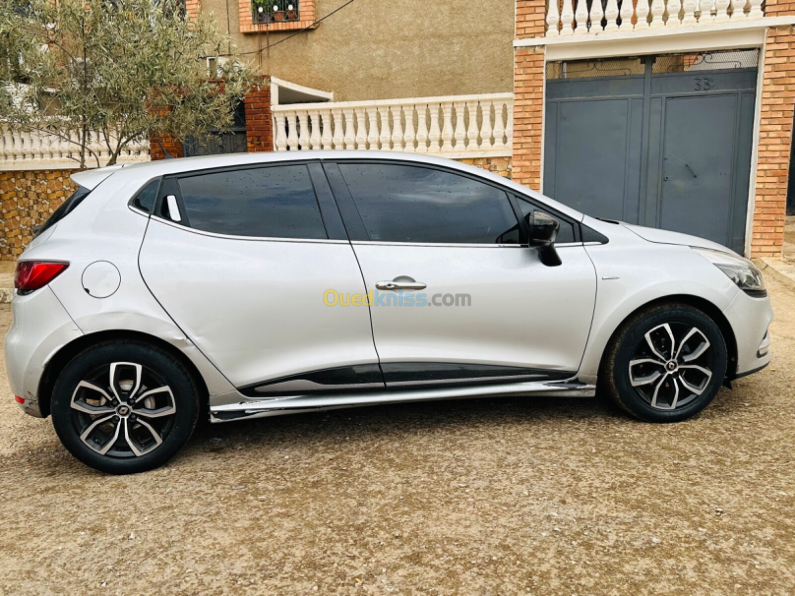 Renault Clio 4 2018 Limited