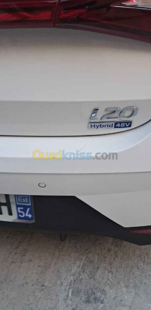 Hyundai i20 2022 i20