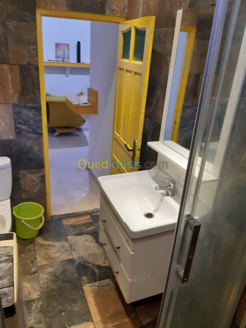 Location Appartement F3 Alger Hammamet