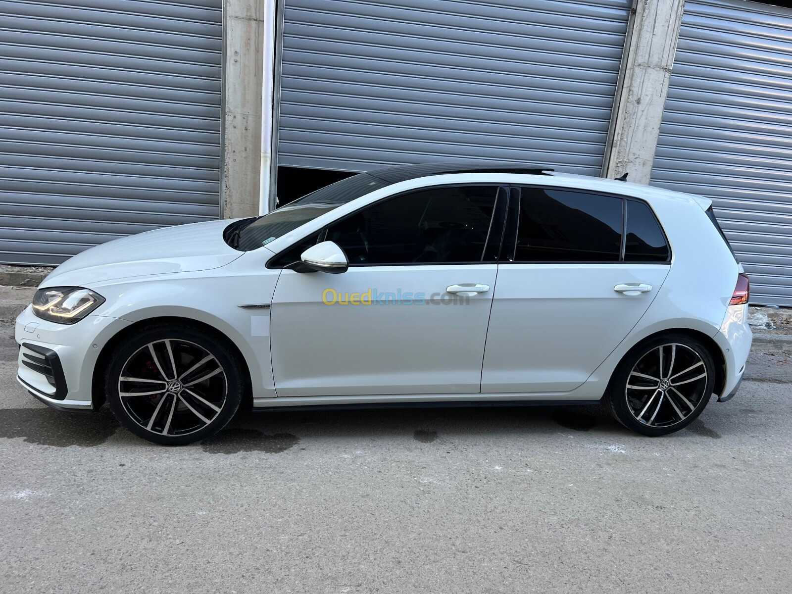 Volkswagen Golf 7 2019 GTD