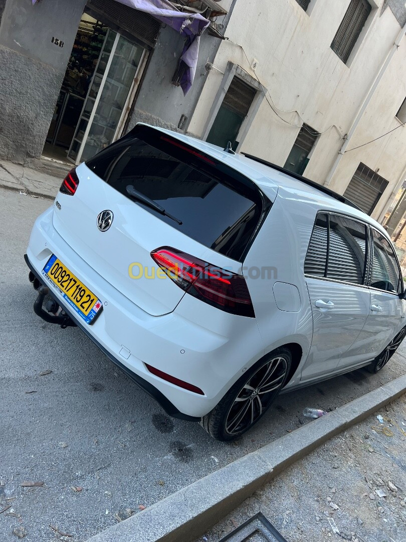 Volkswagen Golf 7 2019 GTD