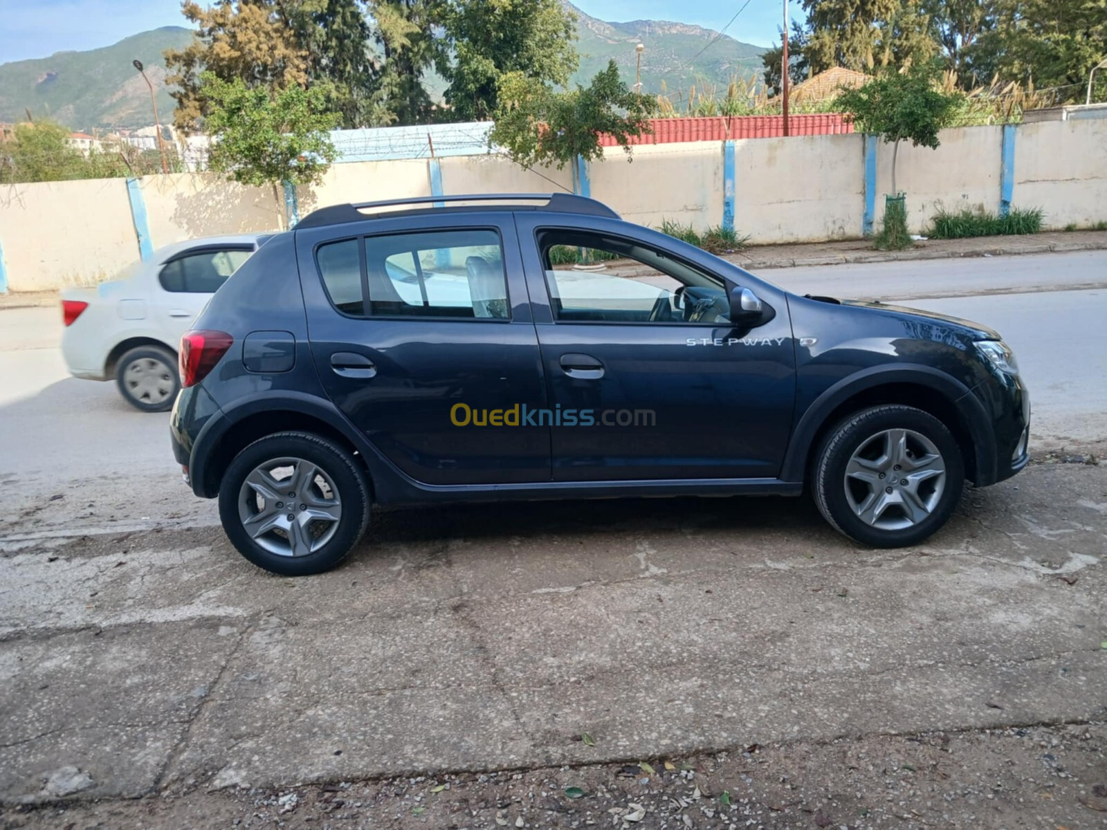 Dacia Sandero 2017 Stepway