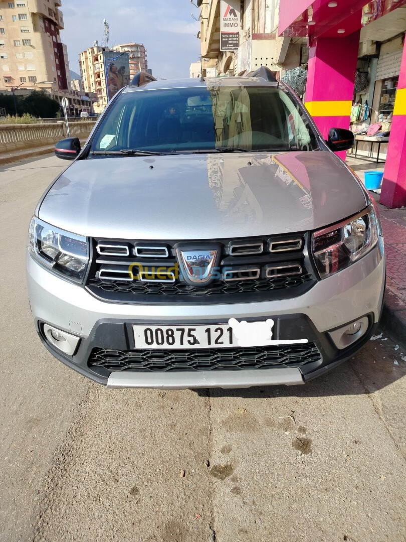 Dacia Sandero 2021 