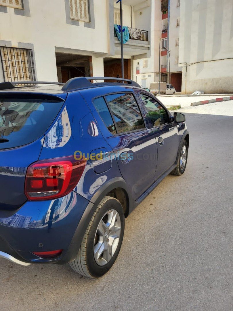 Dacia Sandero 2017 Stepway