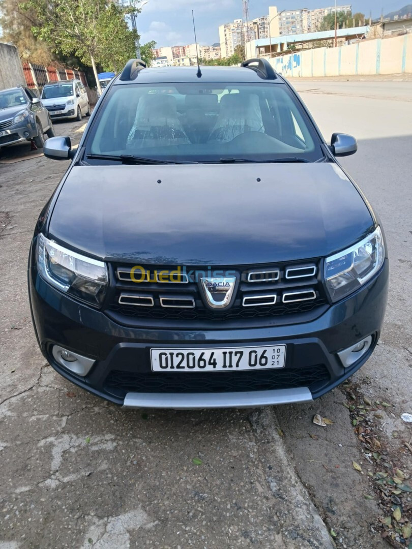 Dacia Sandero 2017 Stepway