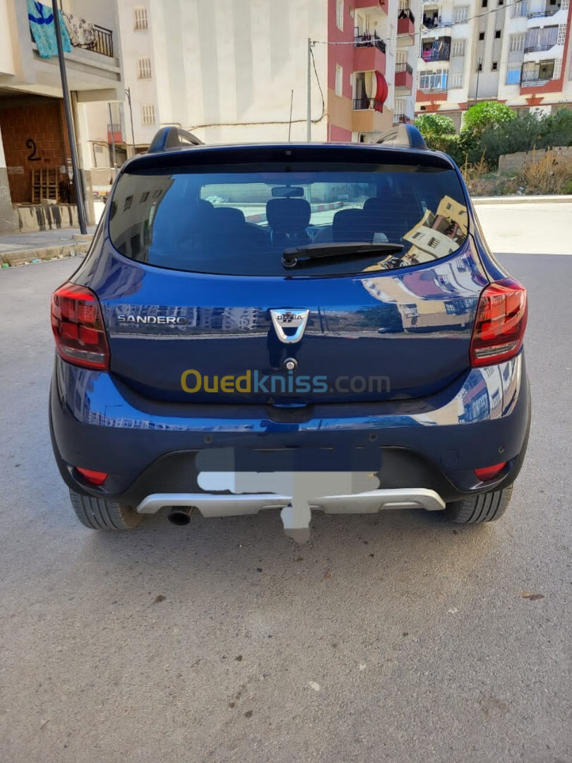 Dacia Sandero 2017 Stepway