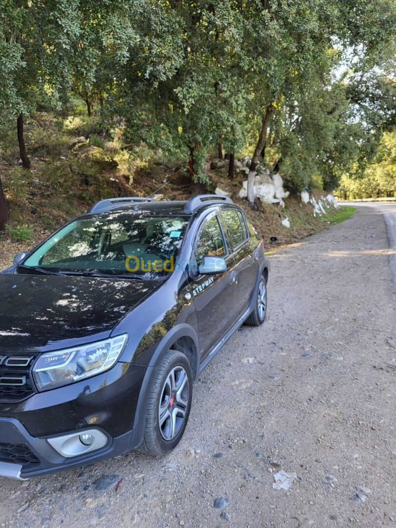 Dacia Sandero 2019 Stepway restylée