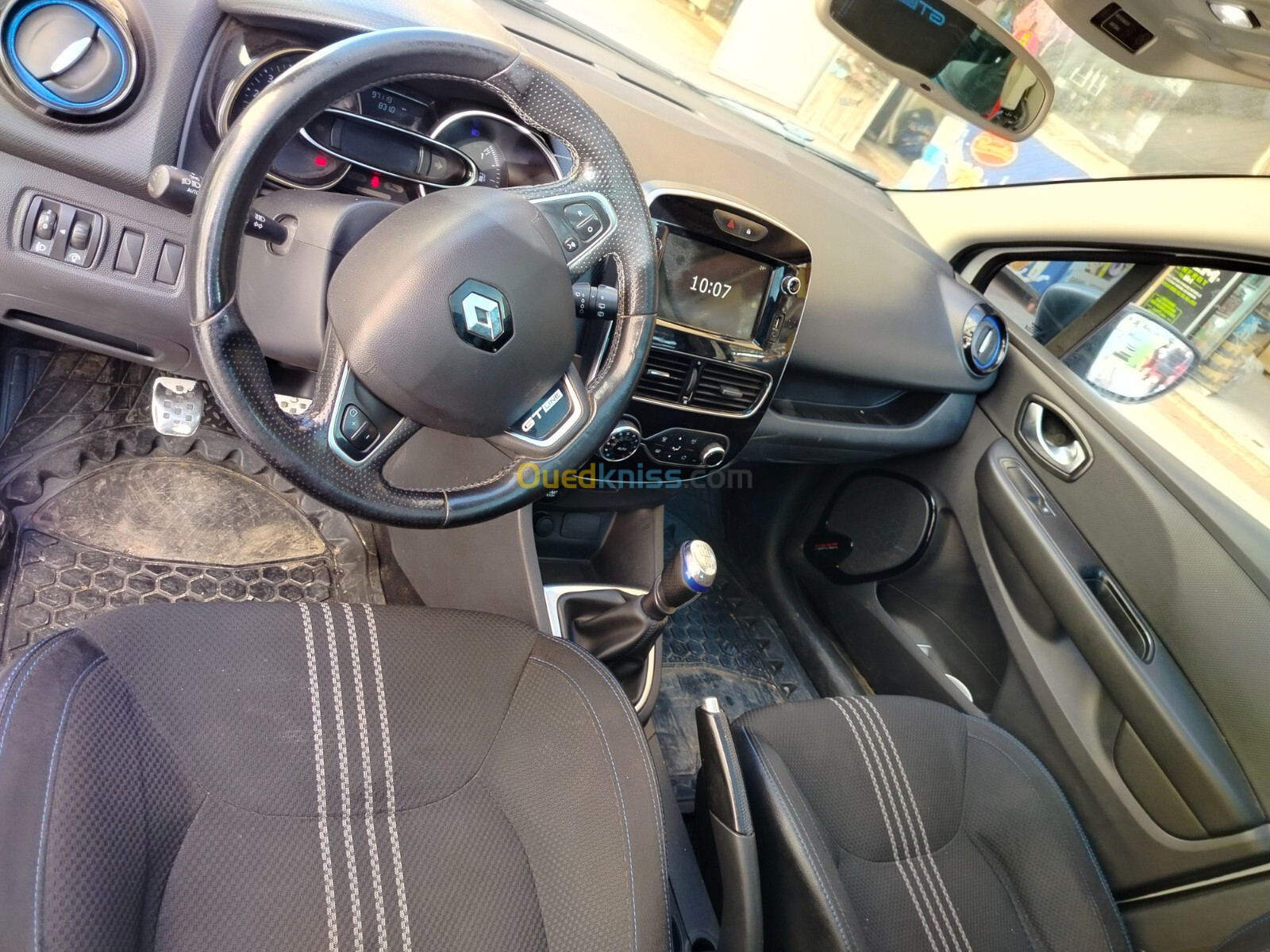 Renault Clio 4 2019 GT Line +