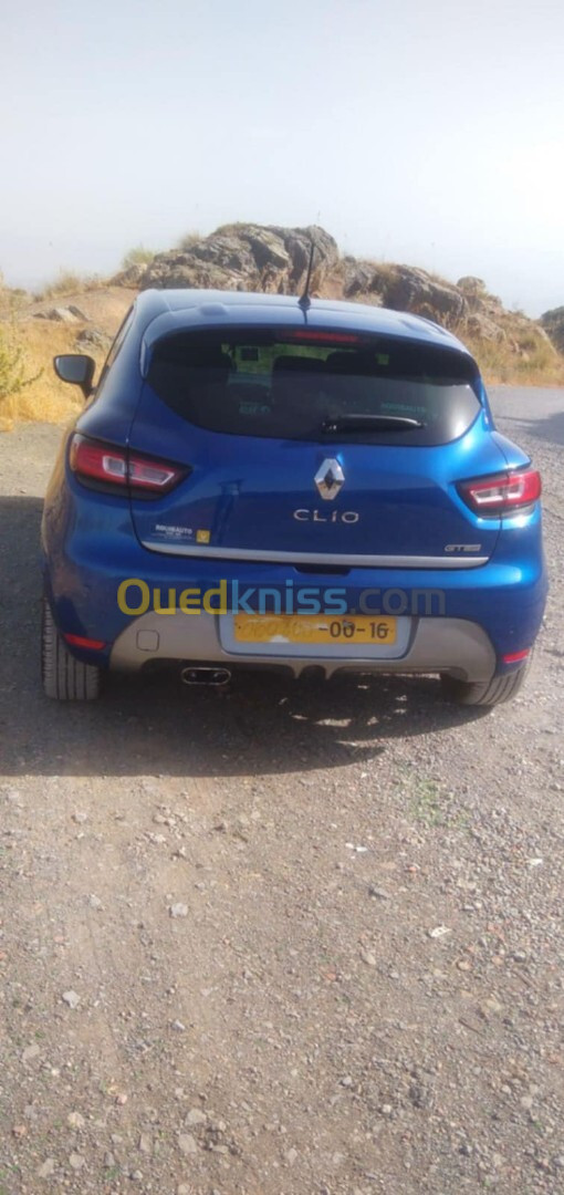 Renault Clio 4 2019 GT Line +