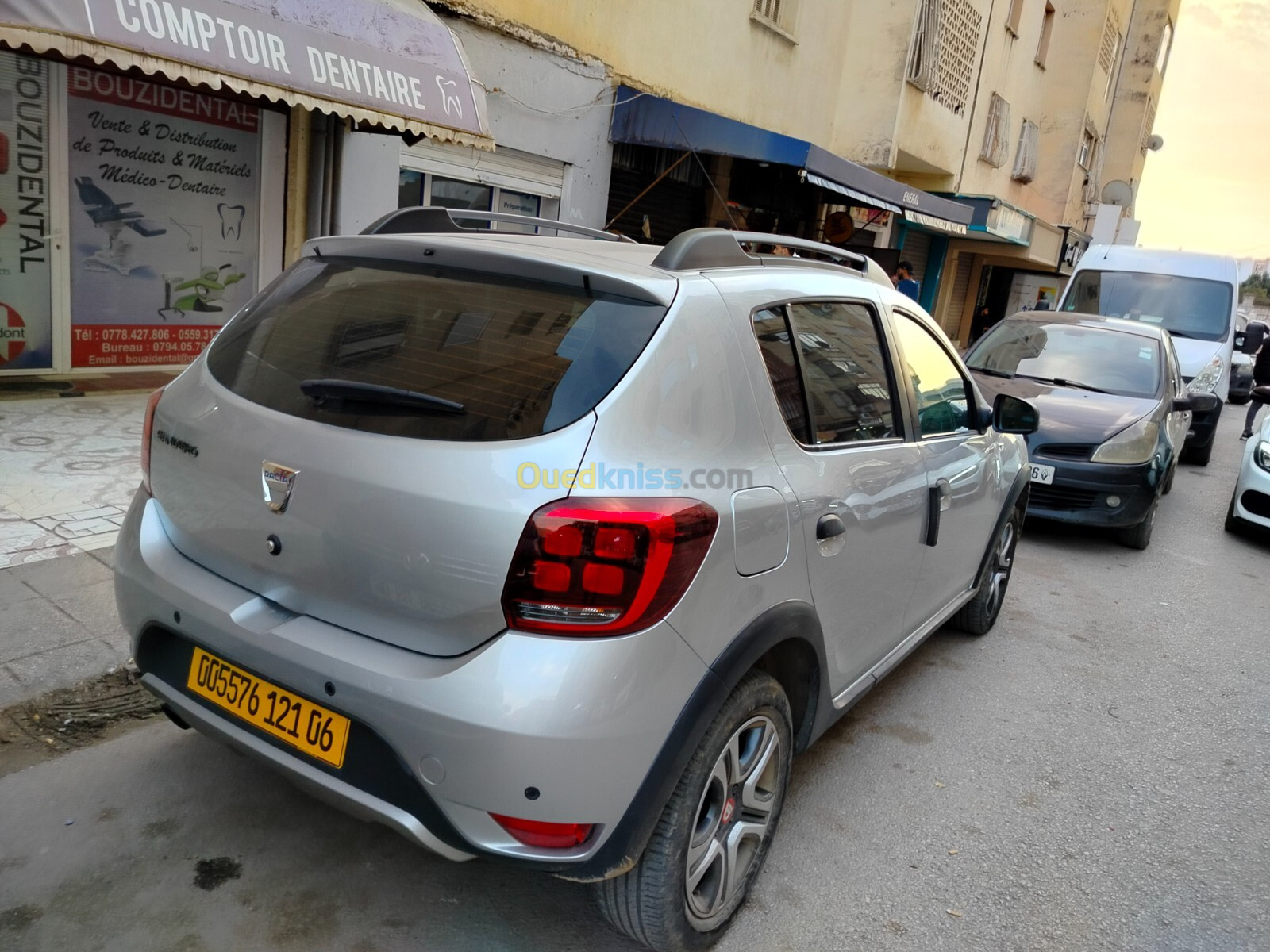 Dacia Sandero 2021 Stepway