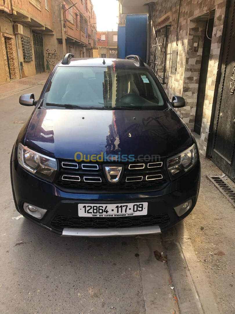 Dacia Sandero 2017 