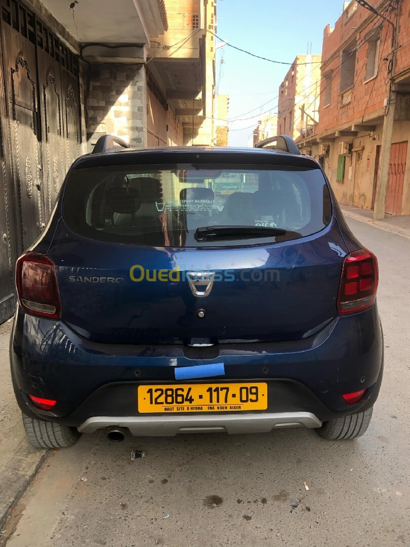 Dacia Sandero 2017 