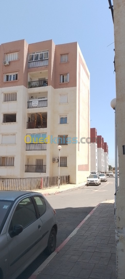 Vente Appartement F3 Alger Draria