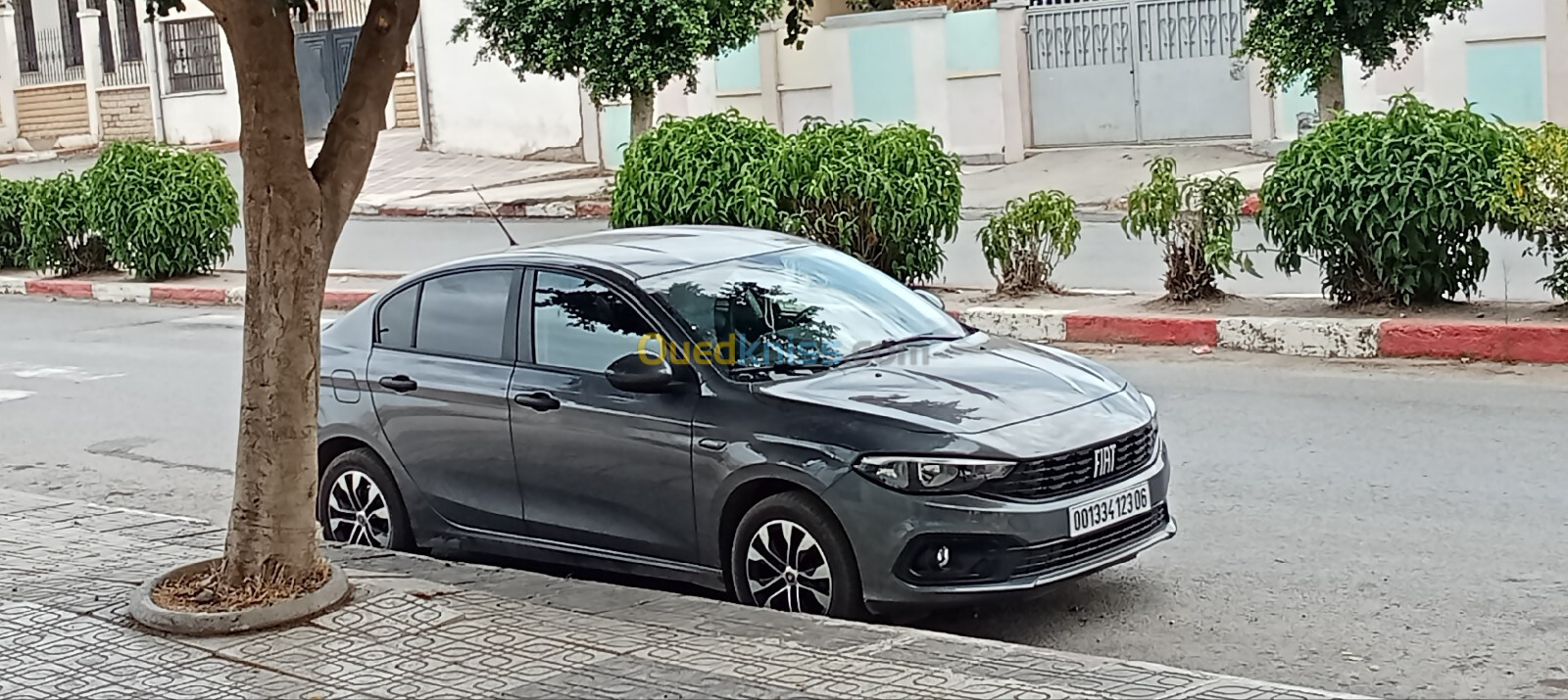 Fiat Tipo 2023 City