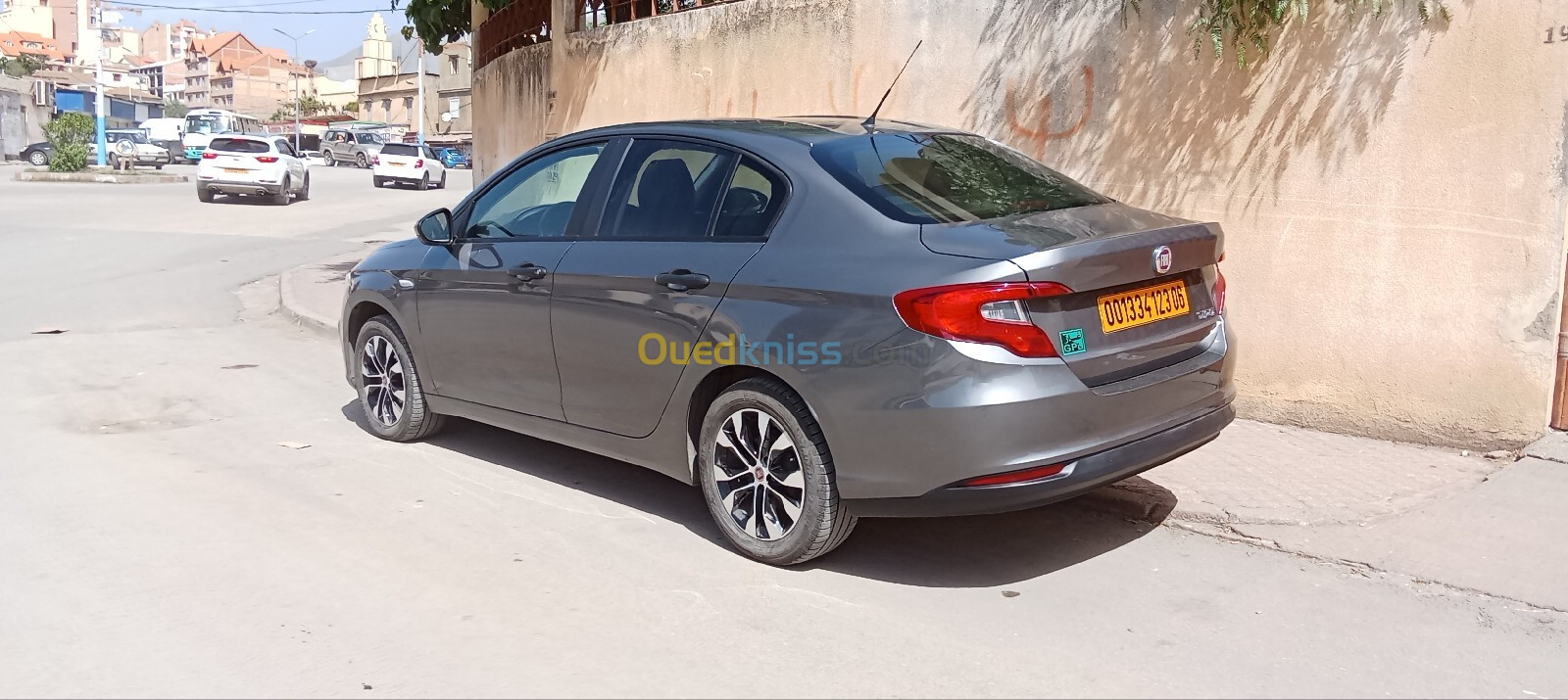 Fiat Tipo 2023 City