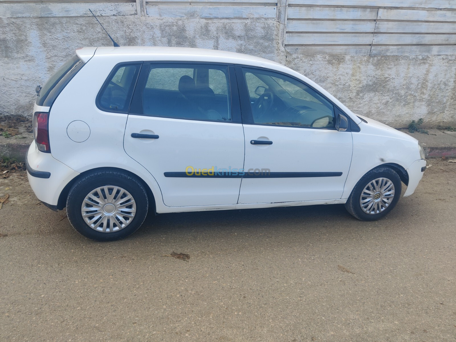 Volkswagen Polo 2007 Polo