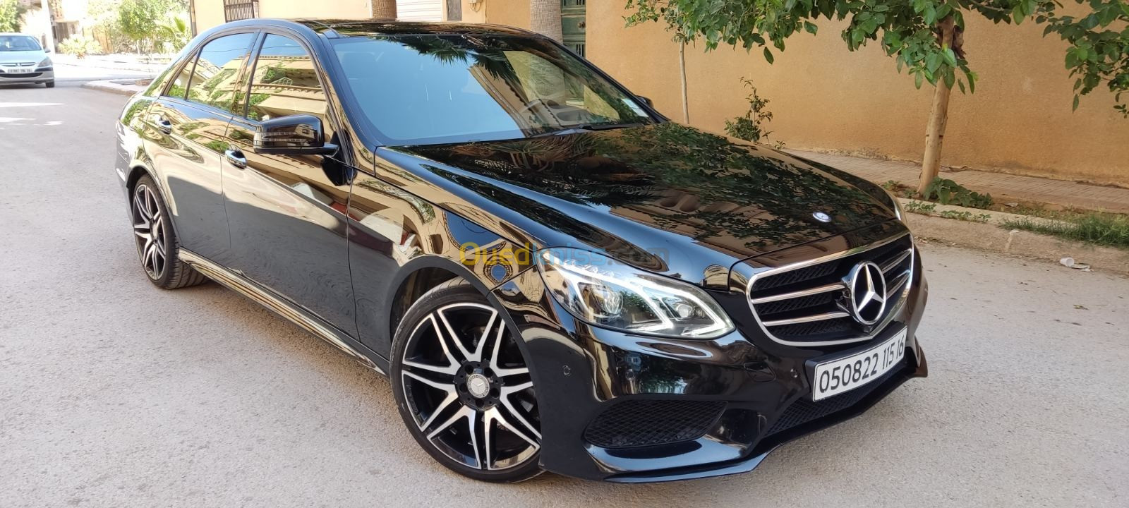 Mercedes Classe E 2015 