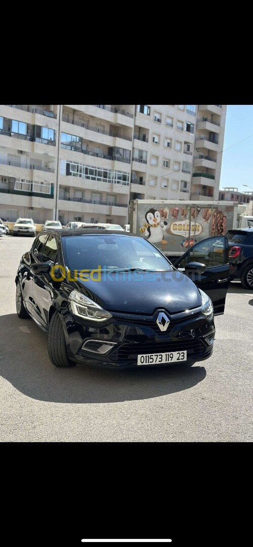 Renault Clio 4 gt line 2019 Gt Line