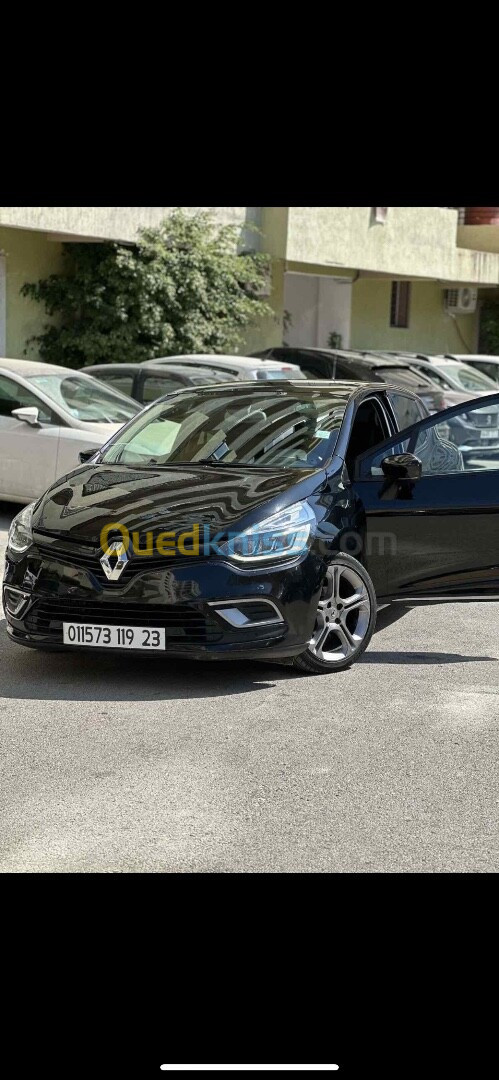 Renault Clio 4 gt line 2019 Gt Line