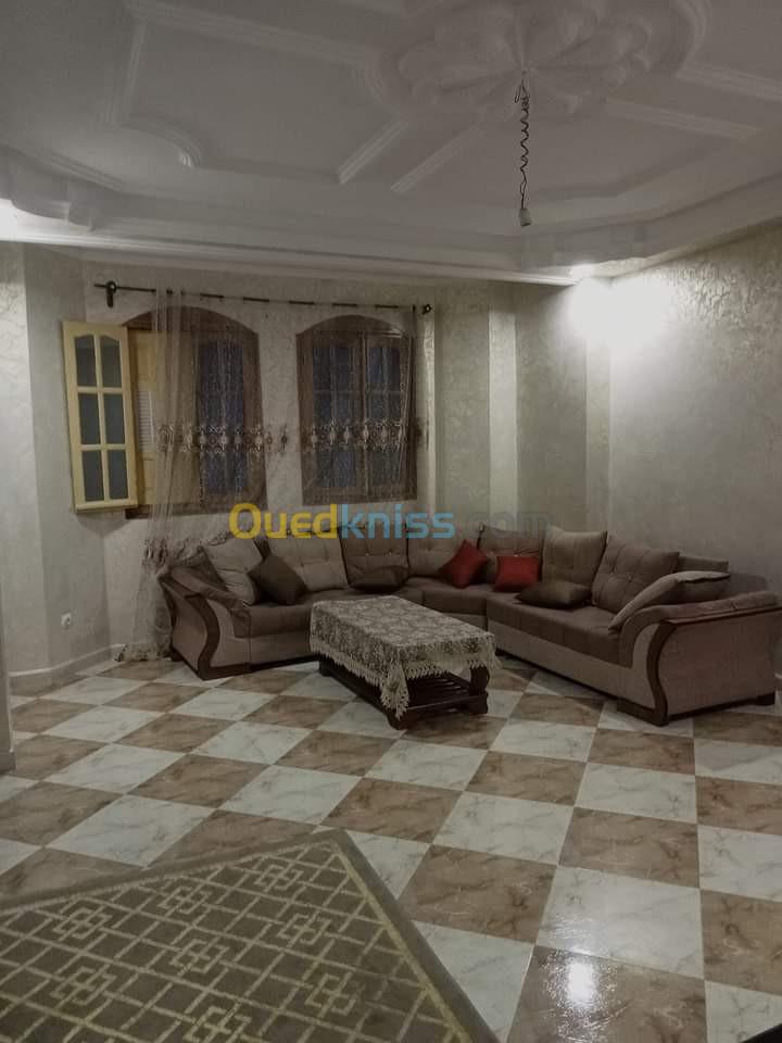 Location vacances Niveau De Villa F2 Jijel El aouana