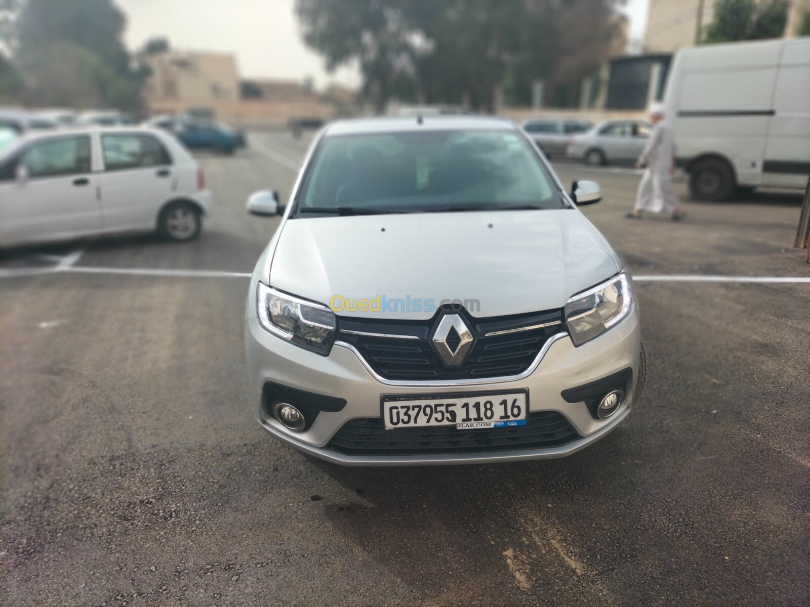 Renault Symbol 2018 Privilege