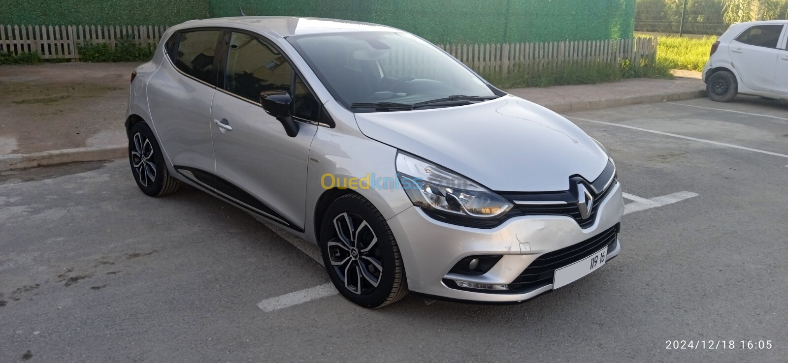 Renault Clio 4 2019 Clio 4