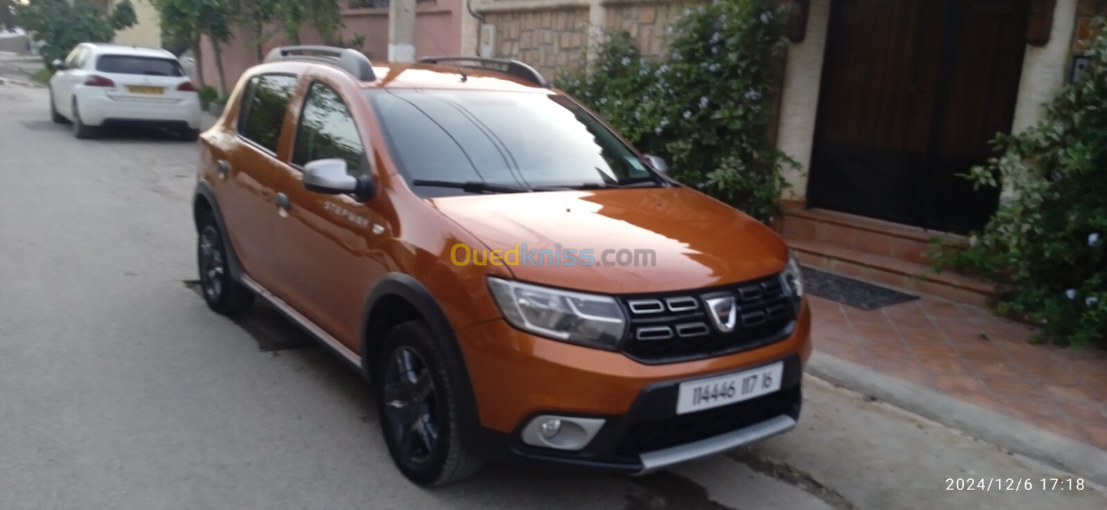 Dacia Sandero 2017 Stepway