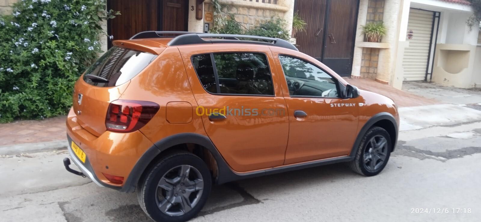 Dacia Sandero 2017 Stepway