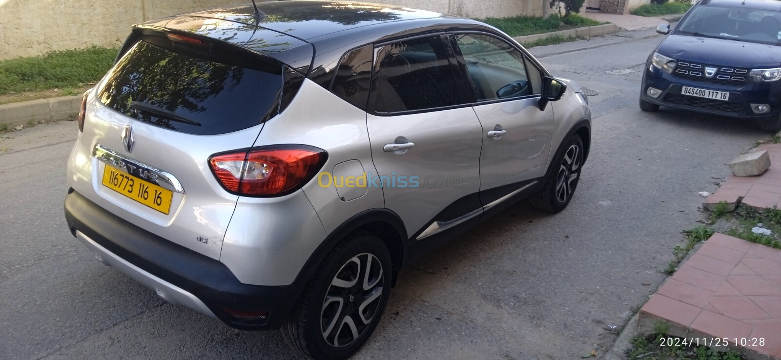 Renault Captur 2016 Captur