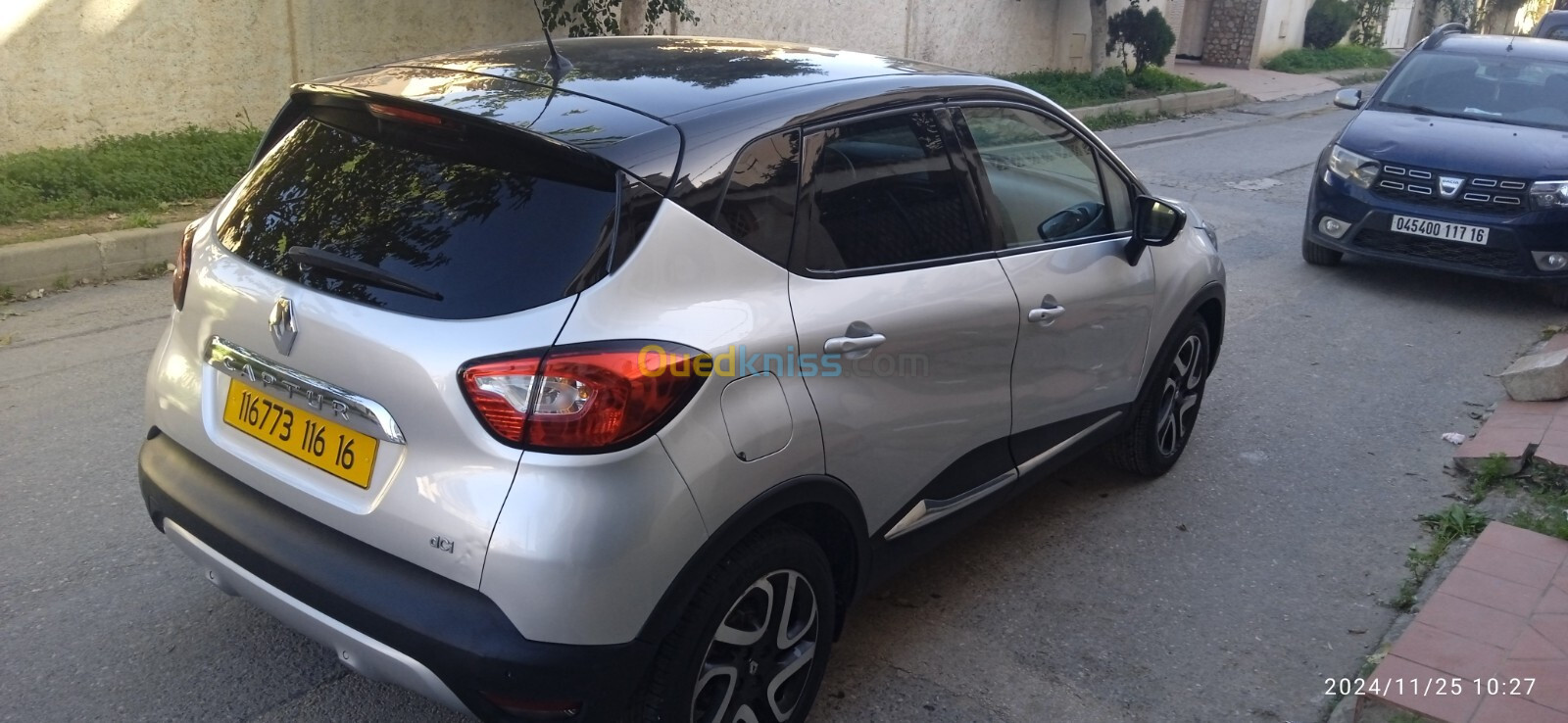 Renault Captur 2016 Captur