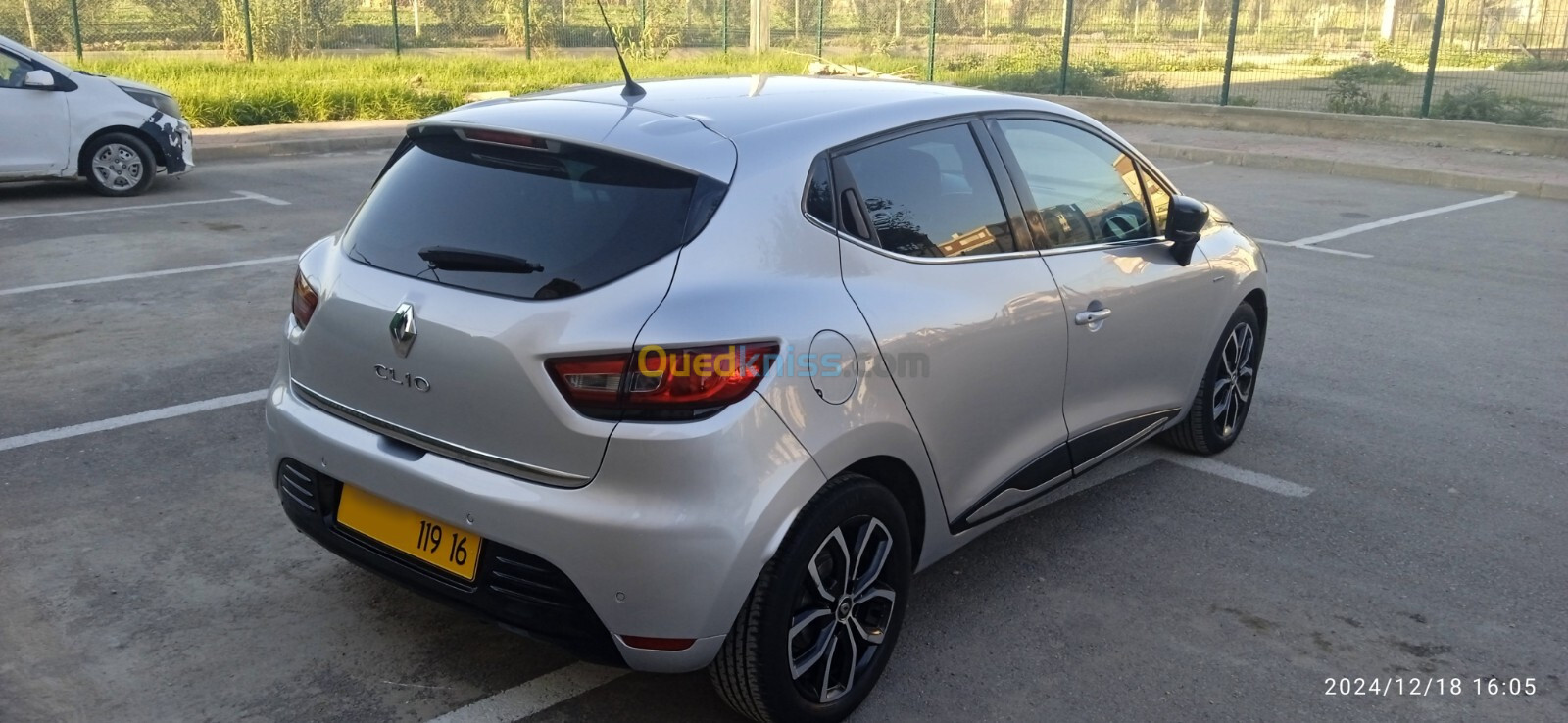 Renault Clio 4 2019 Clio 4