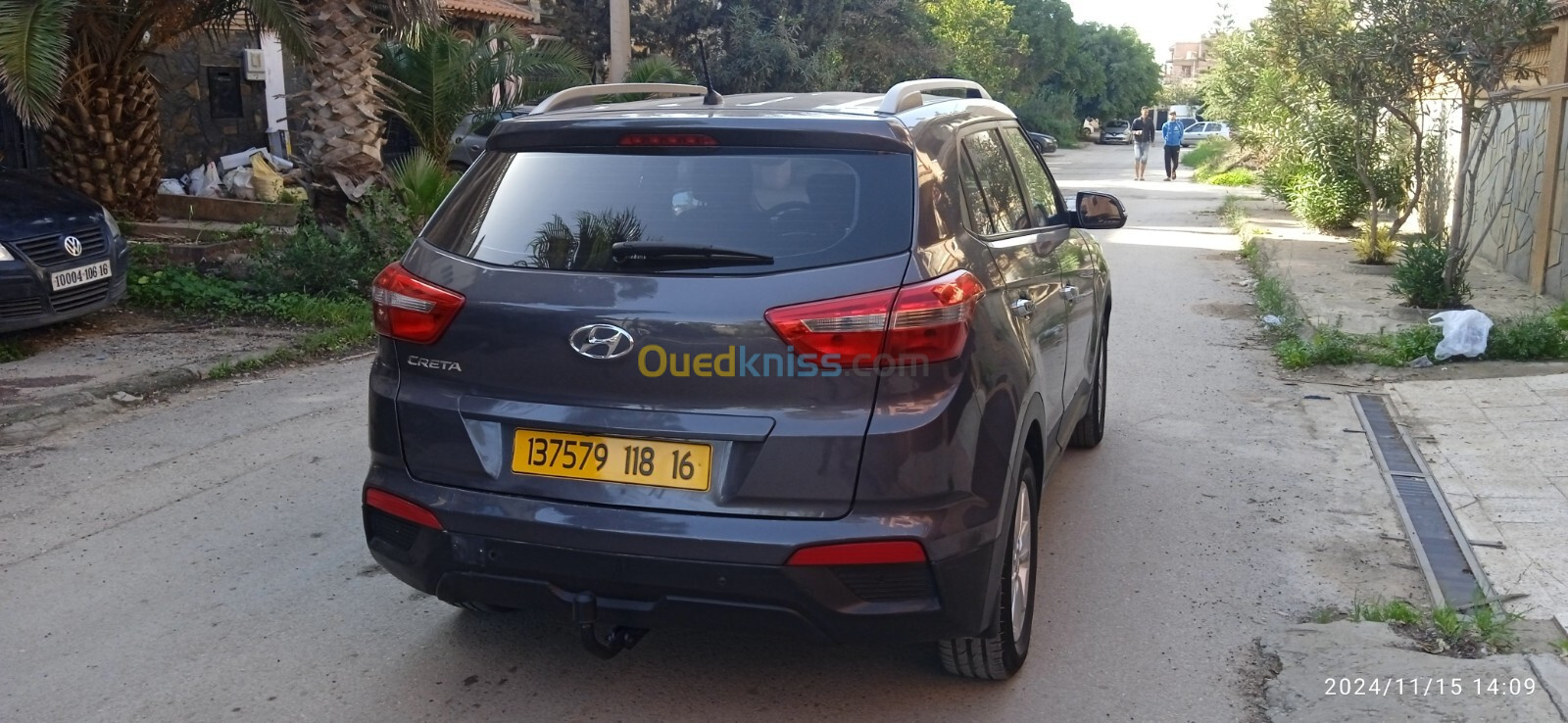 Hyundai Creta 2018 Creta