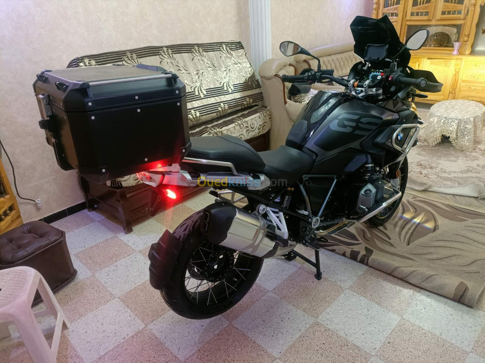 BMW GS 1250 2022