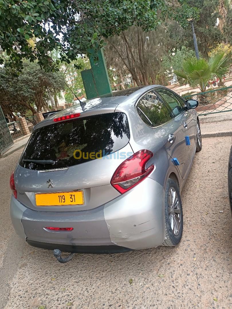 Peugeot 208 2019 Allure