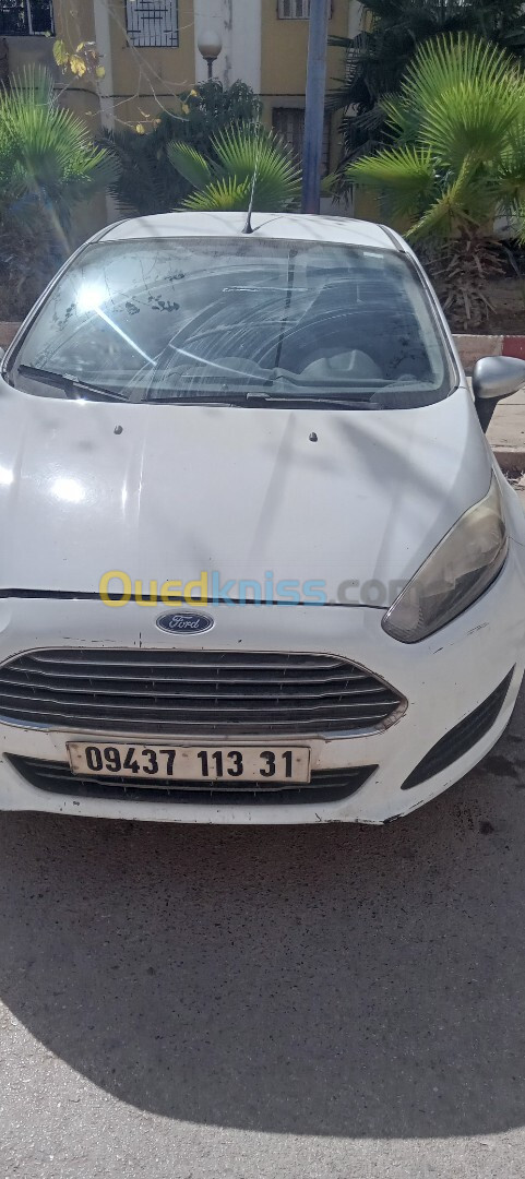 Ford Fiesta 2013 Fiesta