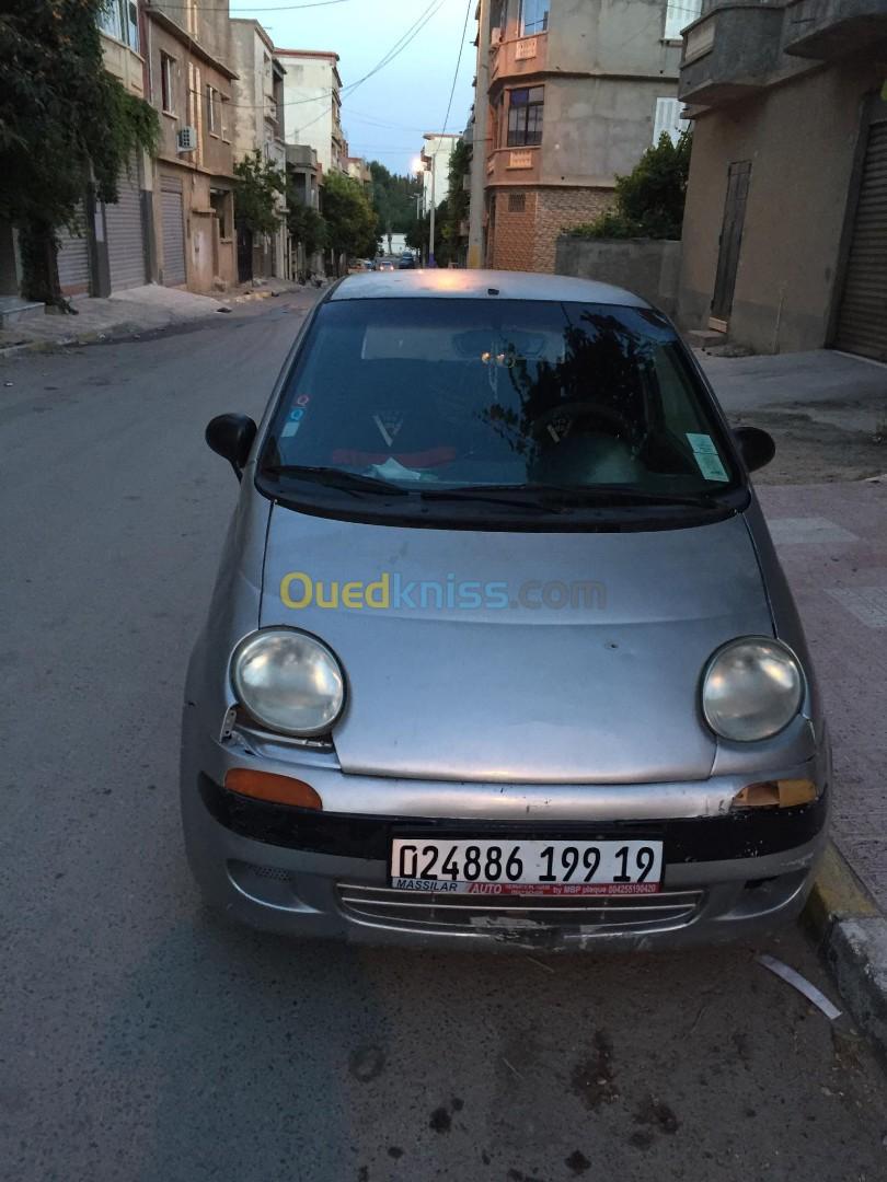 Daewoo Matiz 1999 