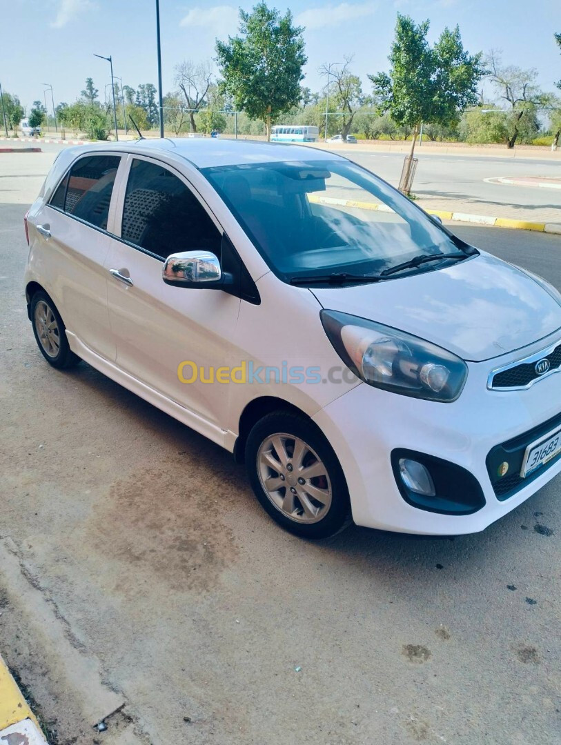 Kia Picanto 2012 