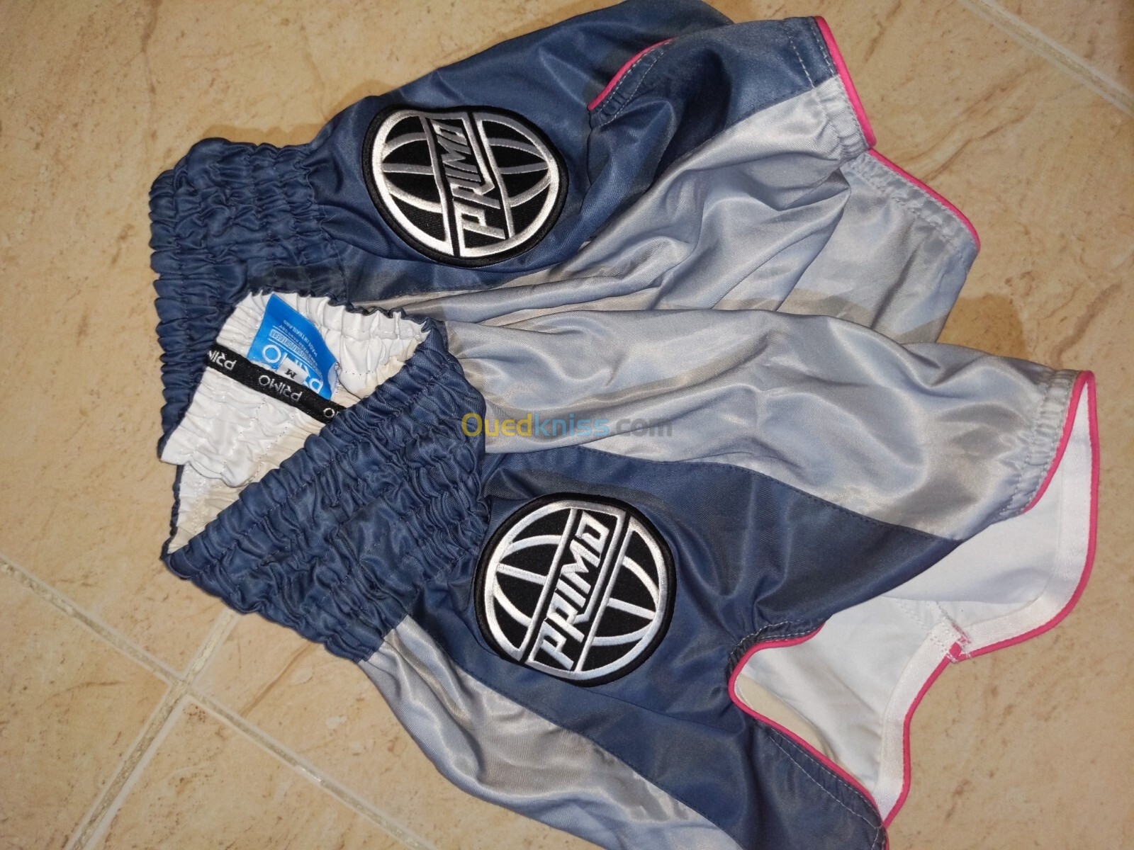 Short KickBoxing/MuayThai PRIMO ORIGINAL (M)