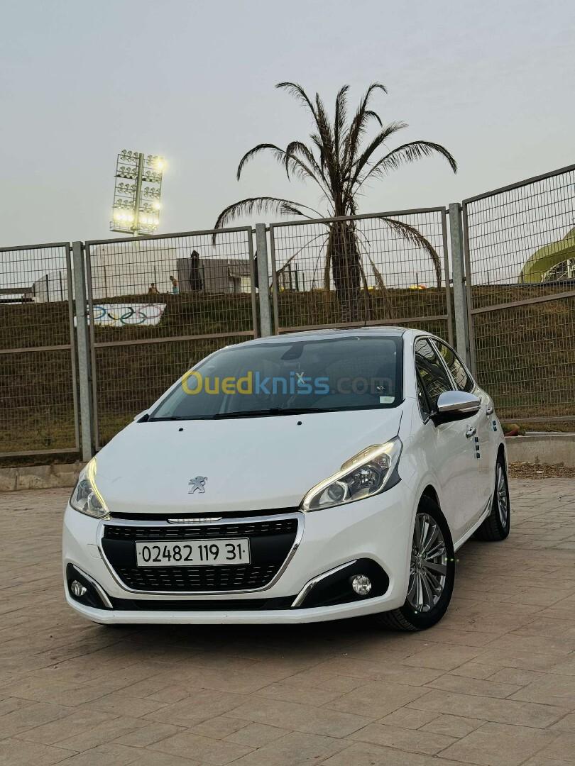 Peugeot 208 2019 Allure Facelift