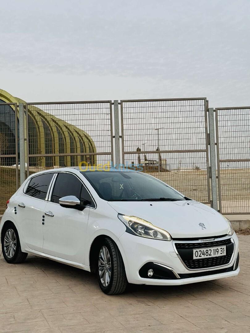 Peugeot 208 2019 Allure Facelift