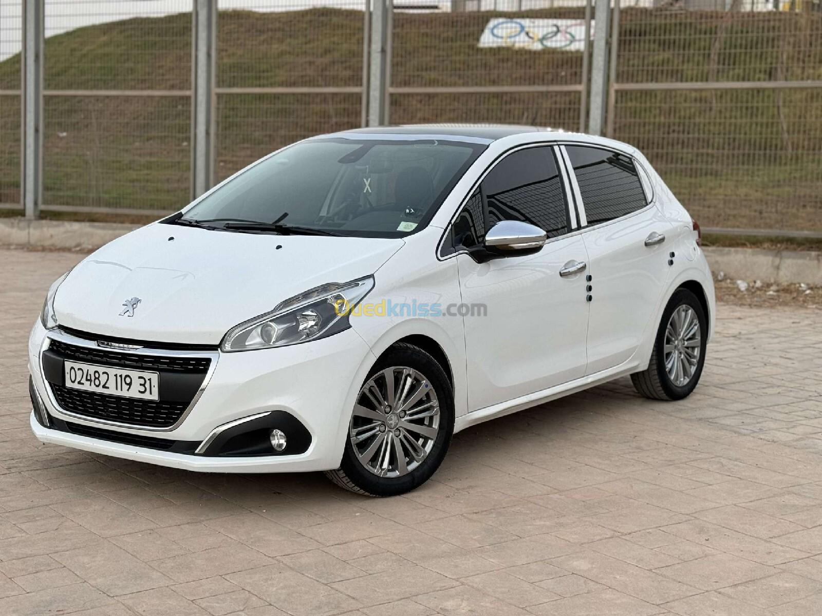 Peugeot 208 2019 Allure Facelift