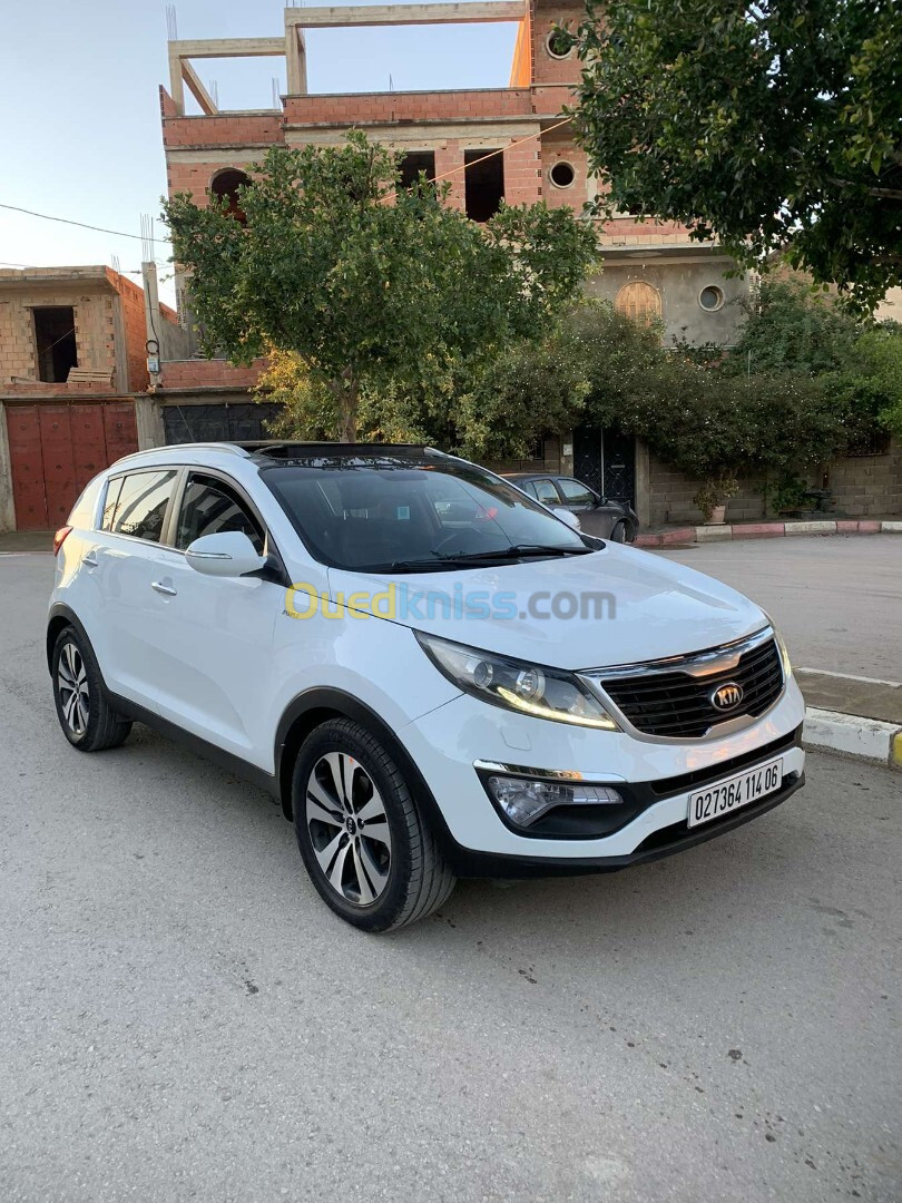 Kia Sportage 2014 Sportage