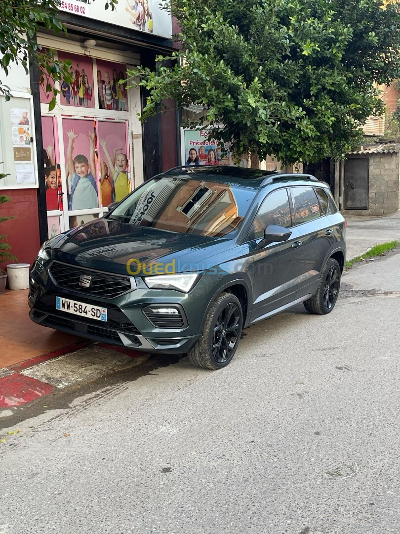 Seat Ateca 2023 Fr