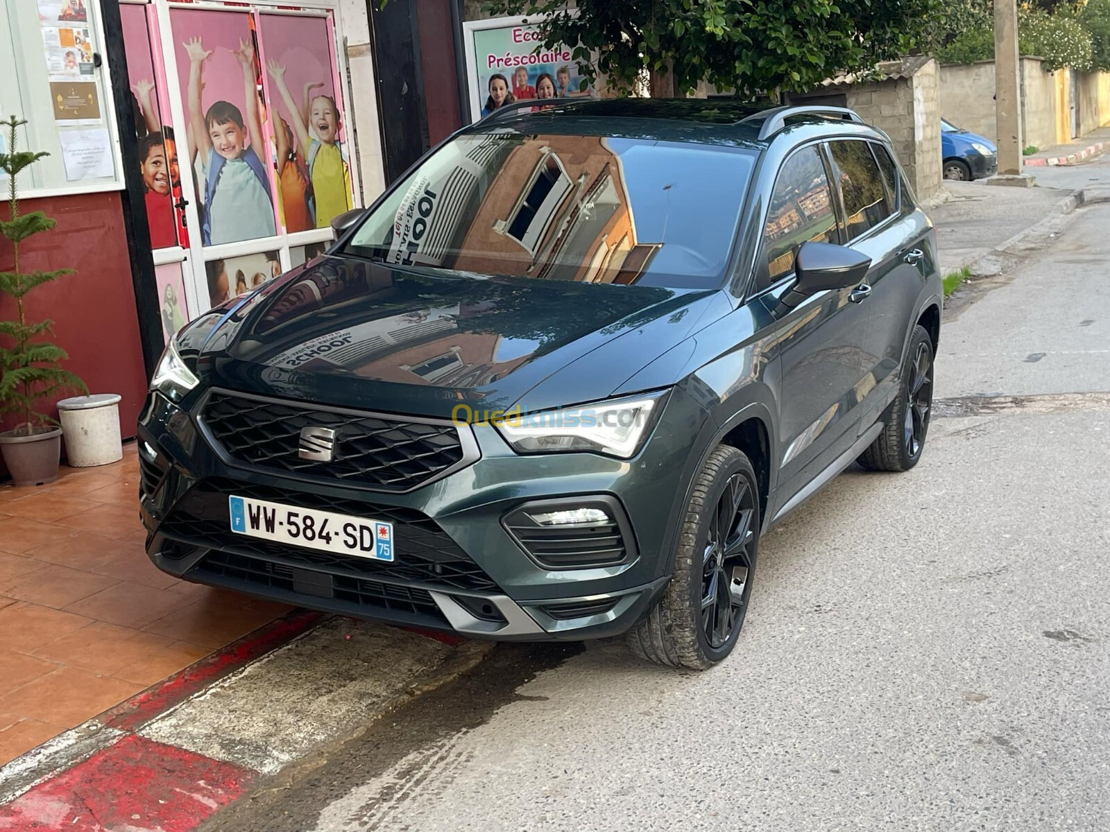 Seat Ateca 2023 Fr