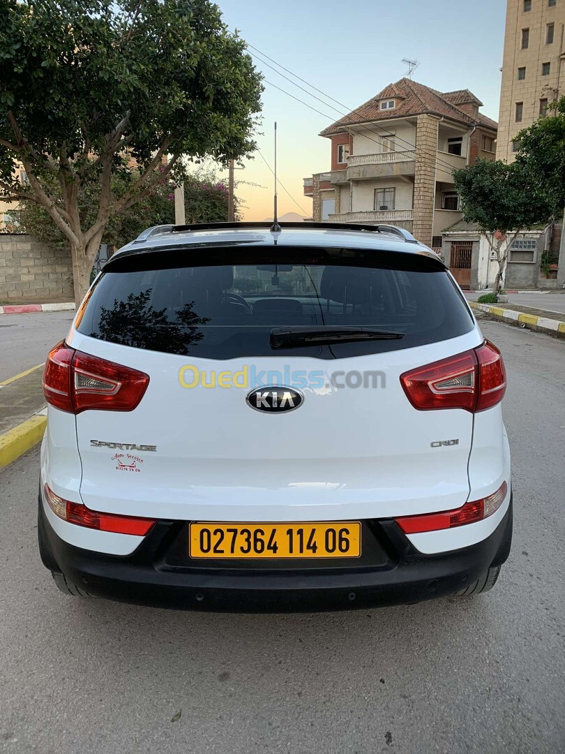 Kia Sportage 2014 Sportage