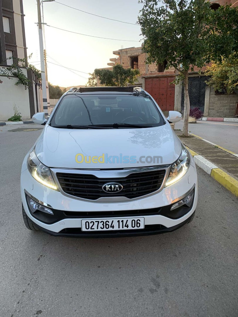 Kia Sportage 2014 Sportage